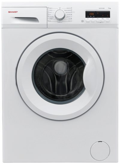 Sharp - FB7143W2 7KG - Washing Machine